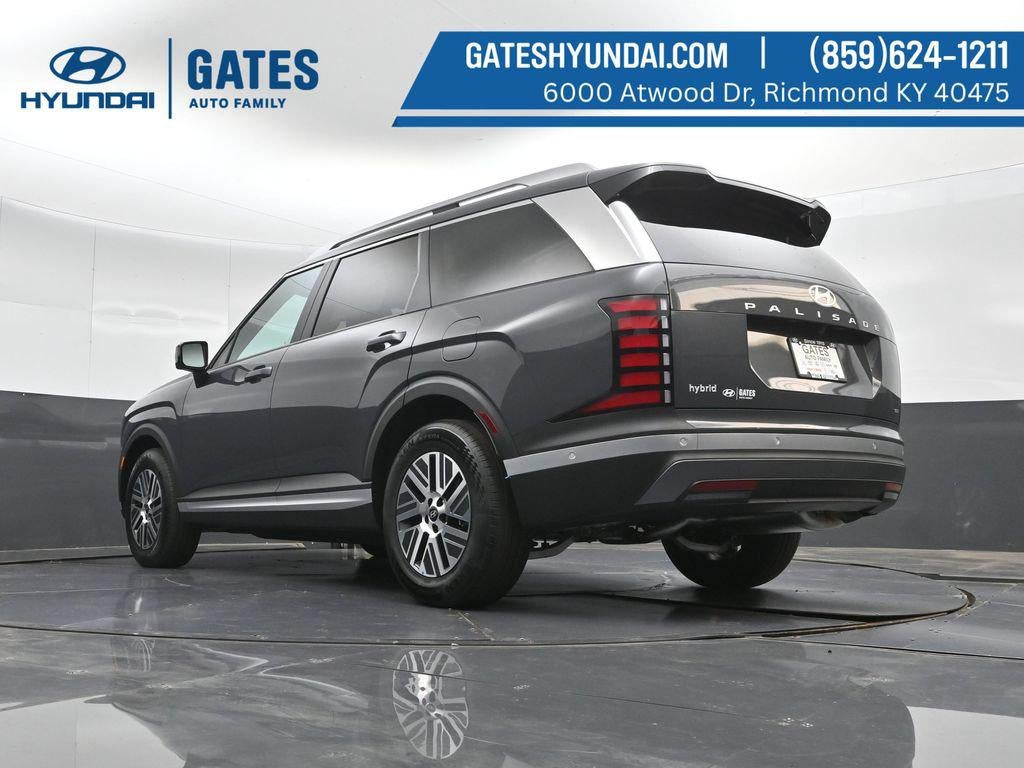 2027 Hyundai PALISADE HYBRID SEL Premium 7 Passenger