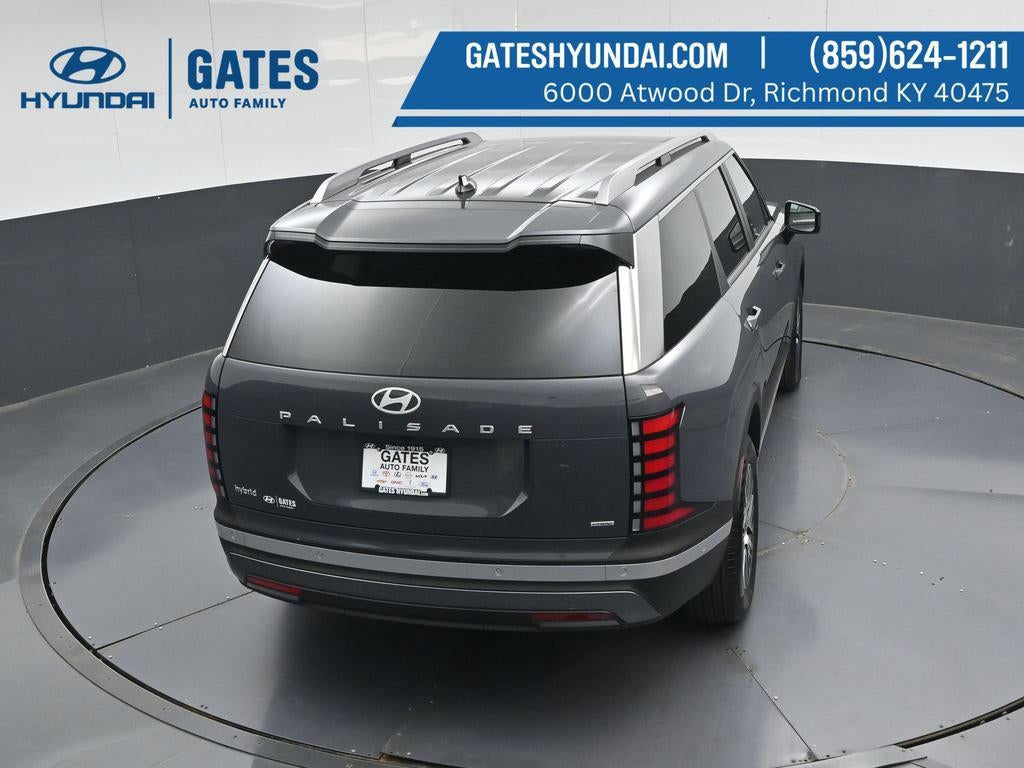 2027 Hyundai PALISADE HYBRID SEL Premium 7 Passenger