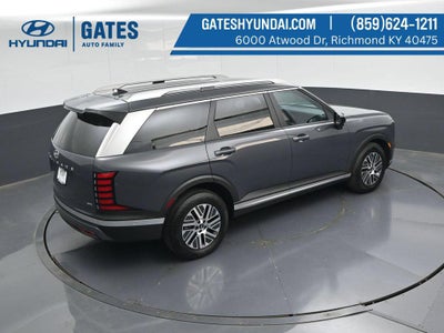 2027 Hyundai PALISADE HYBRID SEL Premium 7 Passenger