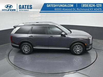 2027 Hyundai PALISADE HYBRID SEL Premium 7 Passenger