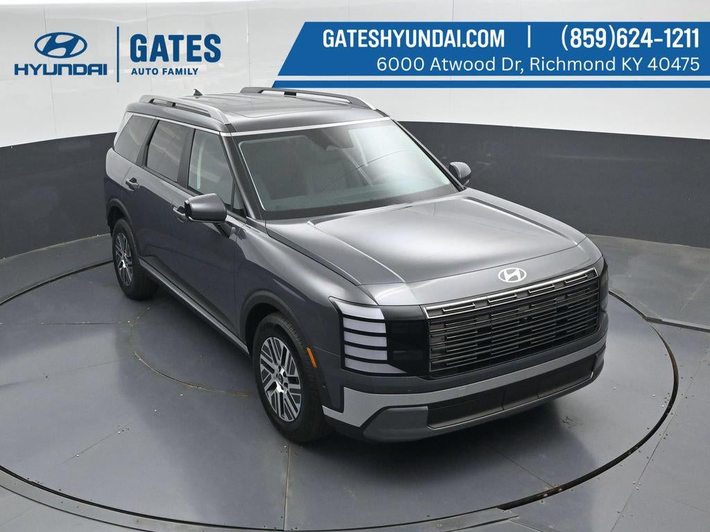 2027 Hyundai PALISADE HYBRID SEL Premium 7 Passenger