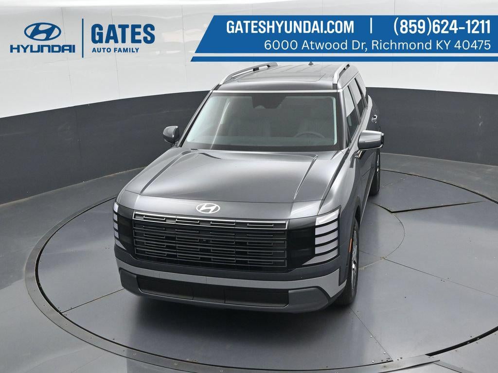 2027 Hyundai PALISADE HYBRID SEL Premium 7 Passenger