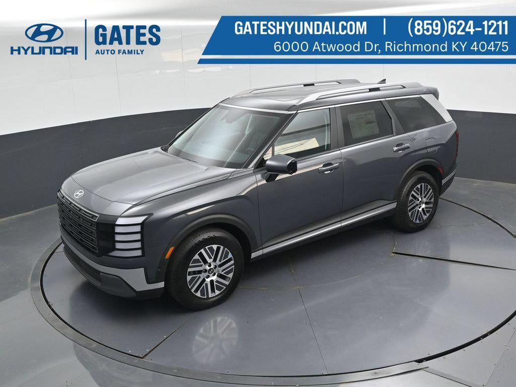 2027 Hyundai PALISADE HYBRID SEL Premium 7 Passenger