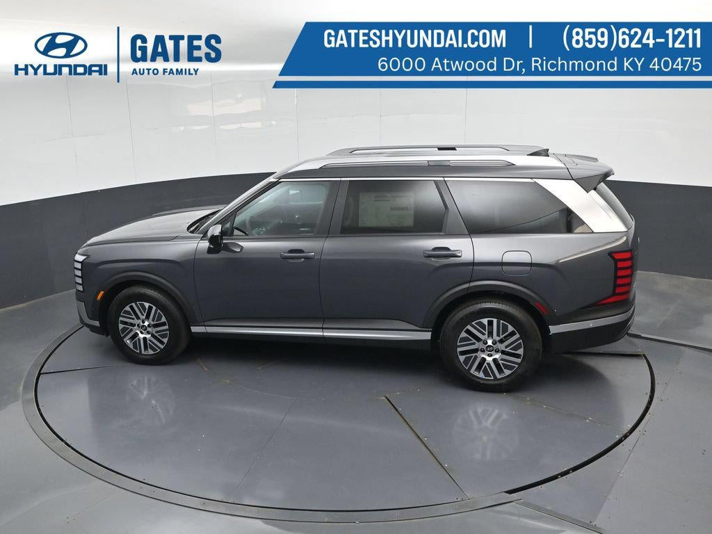 2027 Hyundai PALISADE HYBRID SEL Premium 7 Passenger