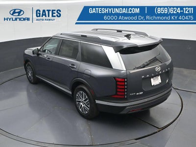 2027 Hyundai PALISADE HYBRID SEL Premium 7 Passenger
