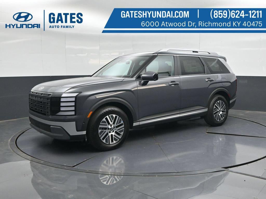 2027 Hyundai PALISADE HYBRID SEL Premium 7 Passenger