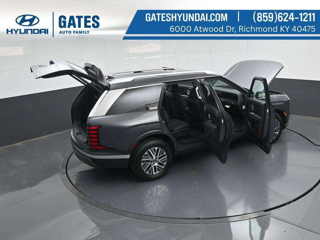 2027 Hyundai PALISADE HYBRID SEL Premium 7 Passenger