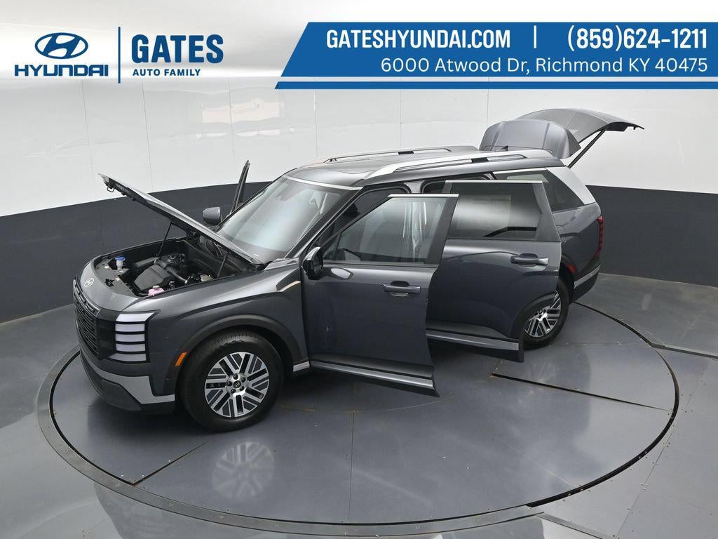 2027 Hyundai PALISADE HYBRID SEL Premium 7 Passenger