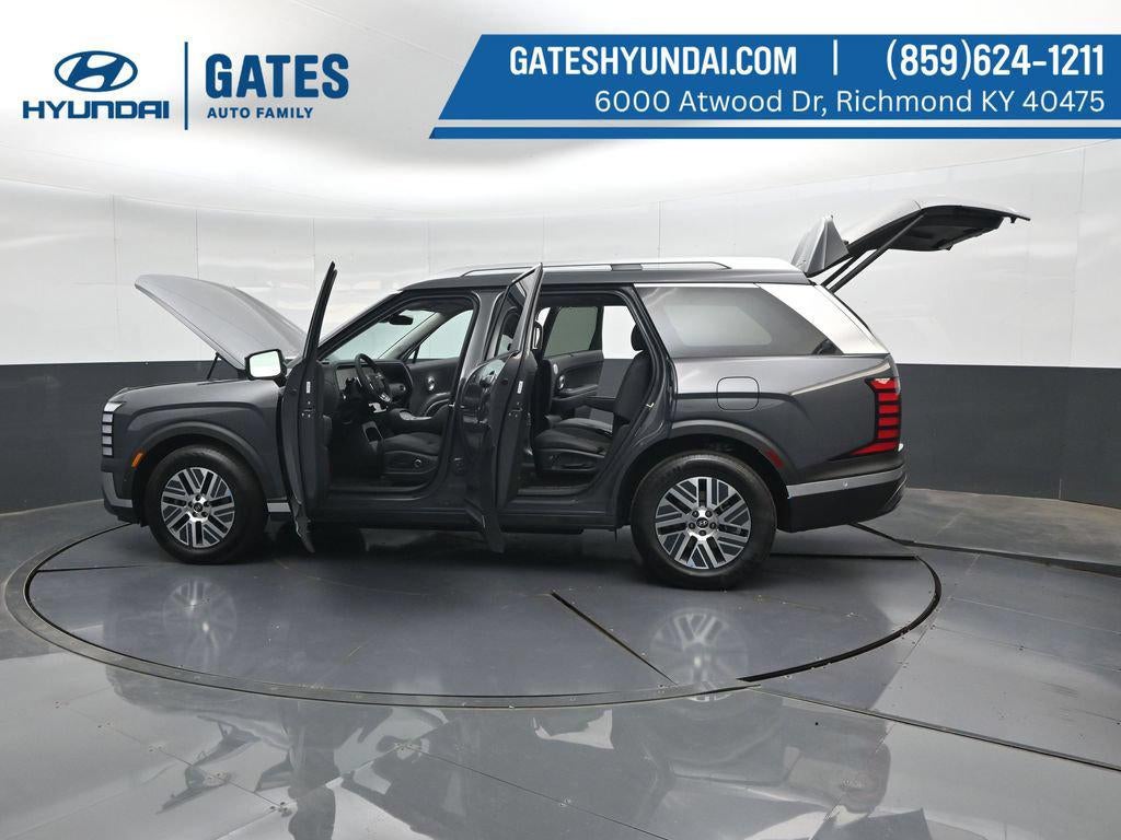 2027 Hyundai PALISADE HYBRID SEL Premium 7 Passenger