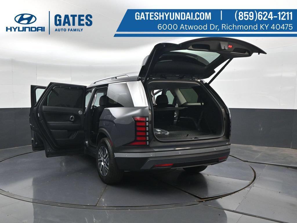 2027 Hyundai PALISADE HYBRID SEL Premium 7 Passenger