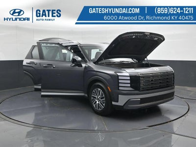 2027 Hyundai PALISADE HYBRID SEL Premium 7 Passenger