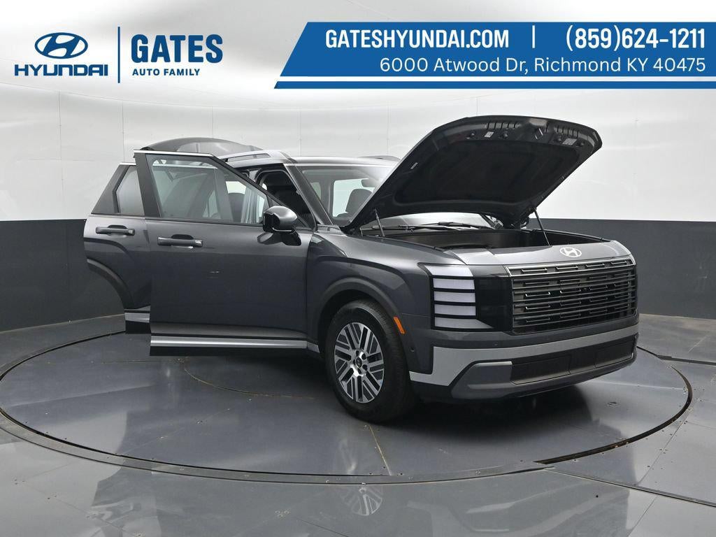 2027 Hyundai PALISADE HYBRID SEL Premium 7 Passenger