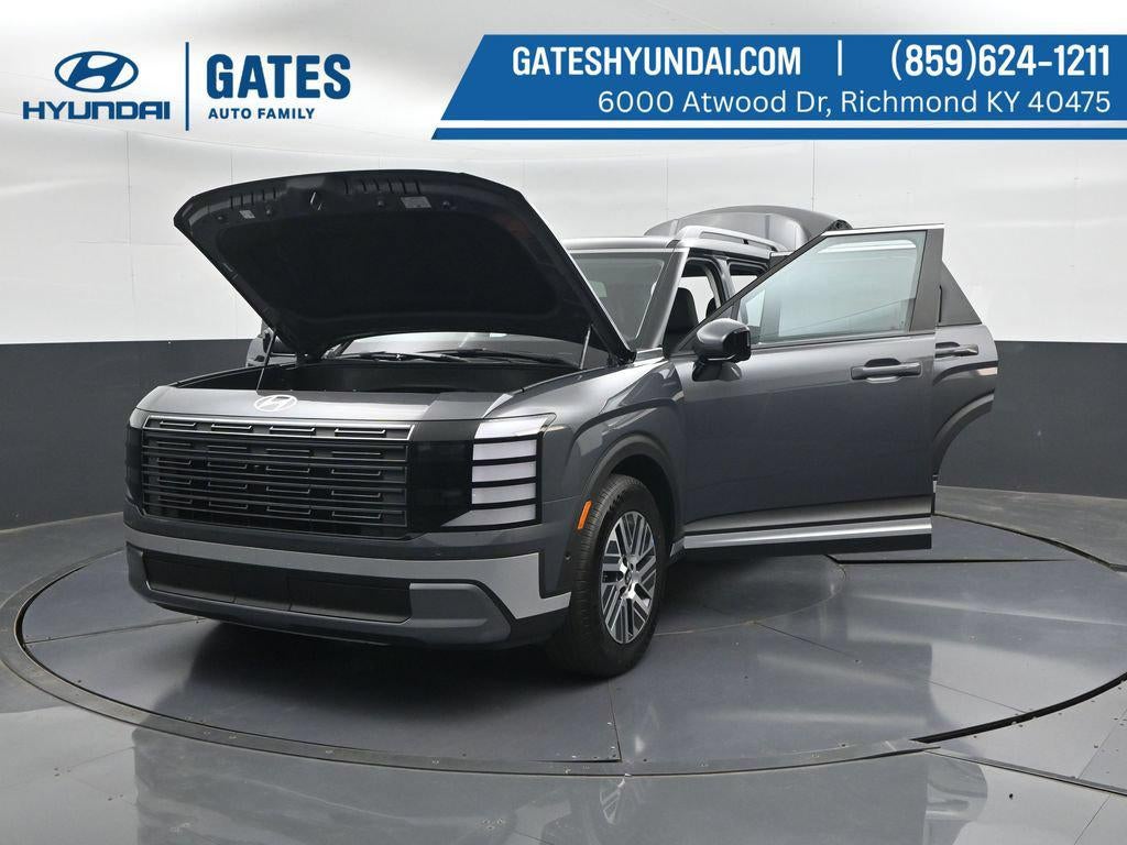 2027 Hyundai PALISADE HYBRID SEL Premium 7 Passenger