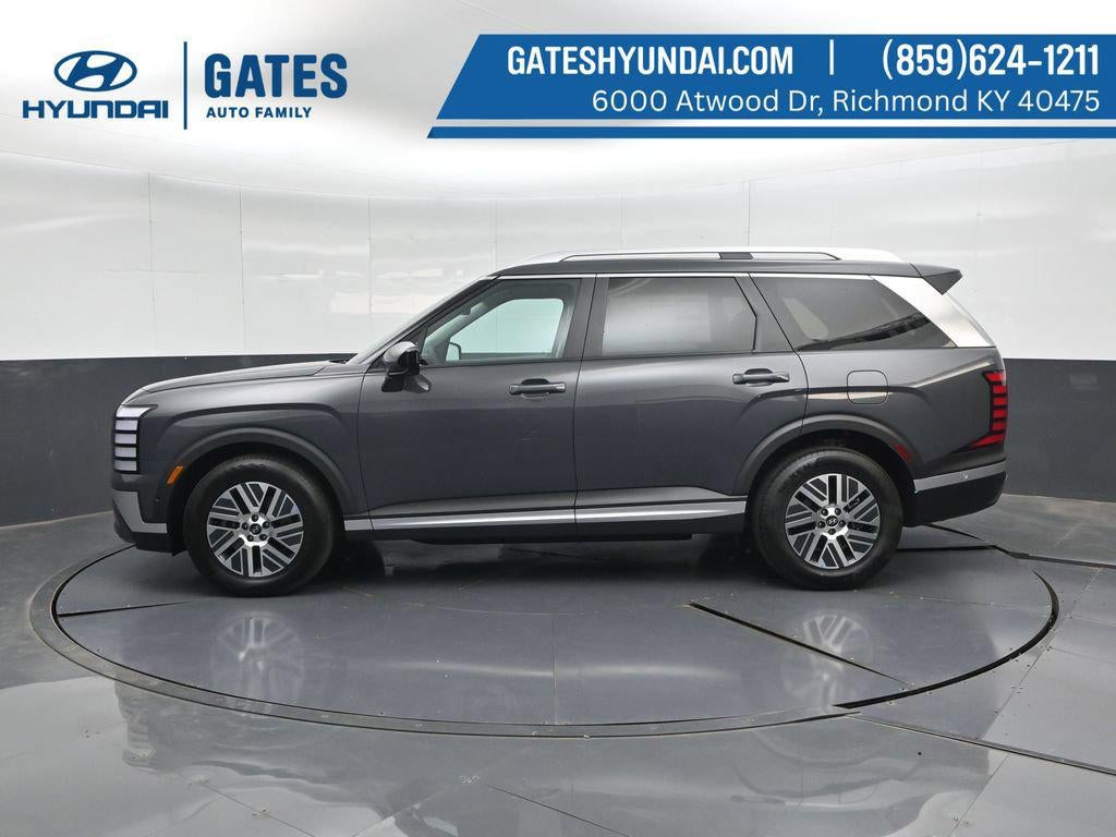 2027 Hyundai PALISADE HYBRID SEL Premium 7 Passenger