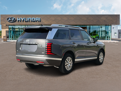 2027 Hyundai PALISADE HYBRID SEL Premium 7 Passenger