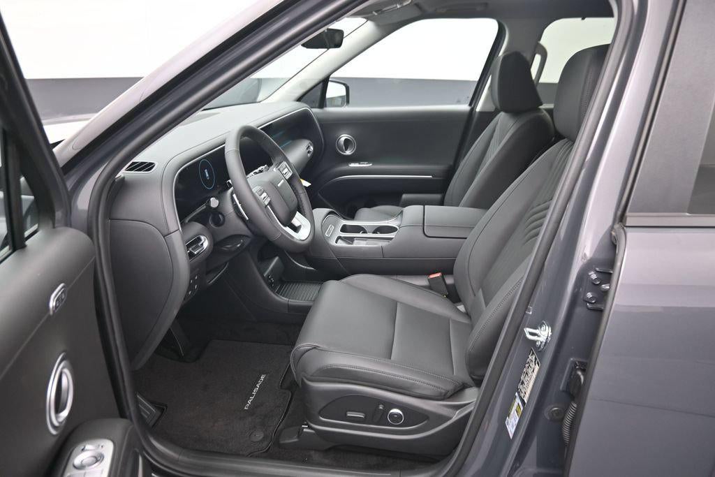 2027 Hyundai PALISADE HYBRID SEL Premium 7 Passenger