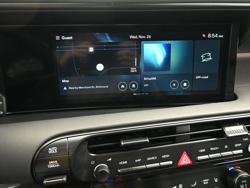 2026 Hyundai PALISADE XRT Pro Pro AWAD