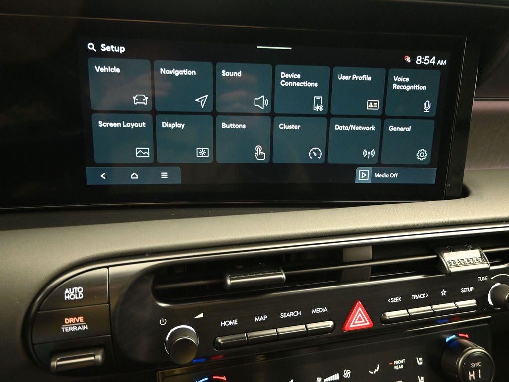 2026 Hyundai PALISADE XRT Pro Pro AWAD