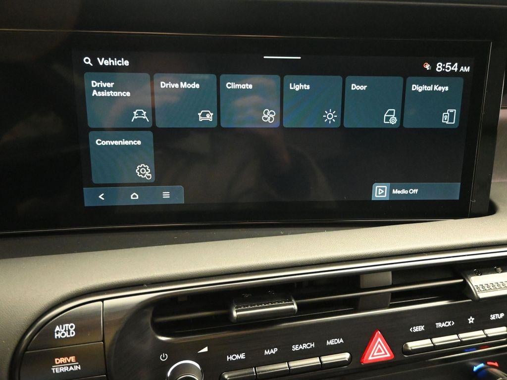 2026 Hyundai PALISADE XRT Pro Pro AWAD