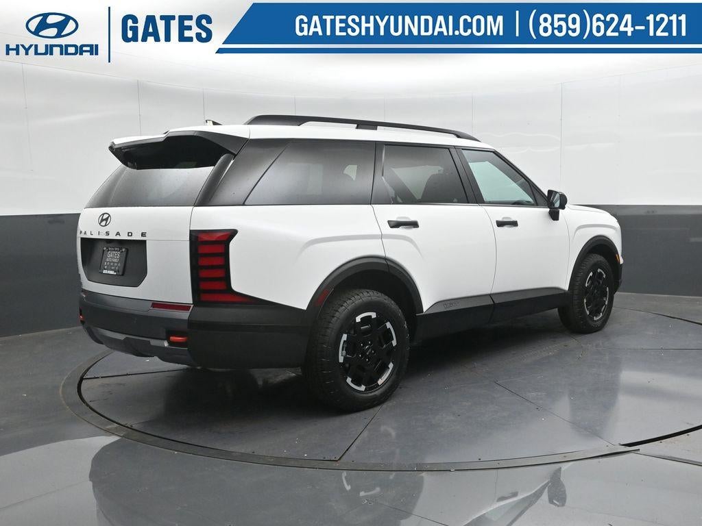 2026 Hyundai PALISADE XRT Pro Pro AWAD