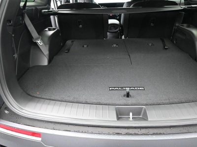 2026 Hyundai PALISADE XRT Pro Pro AWAD