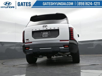 2026 Hyundai PALISADE XRT Pro Pro AWAD