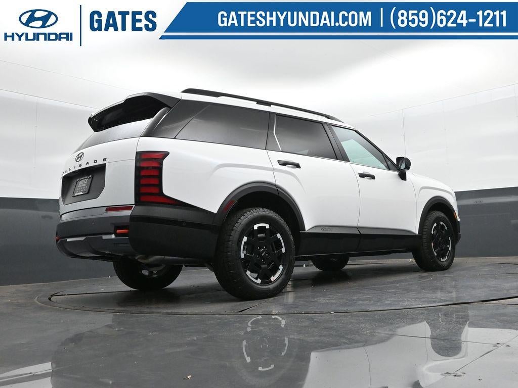 2026 Hyundai PALISADE XRT Pro Pro AWAD