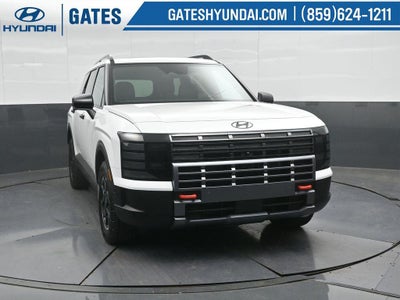 2026 Hyundai PALISADE XRT Pro Pro AWAD