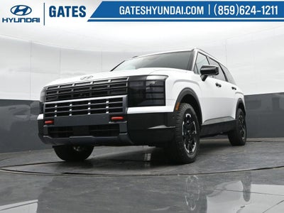 2026 Hyundai PALISADE XRT Pro Pro AWAD