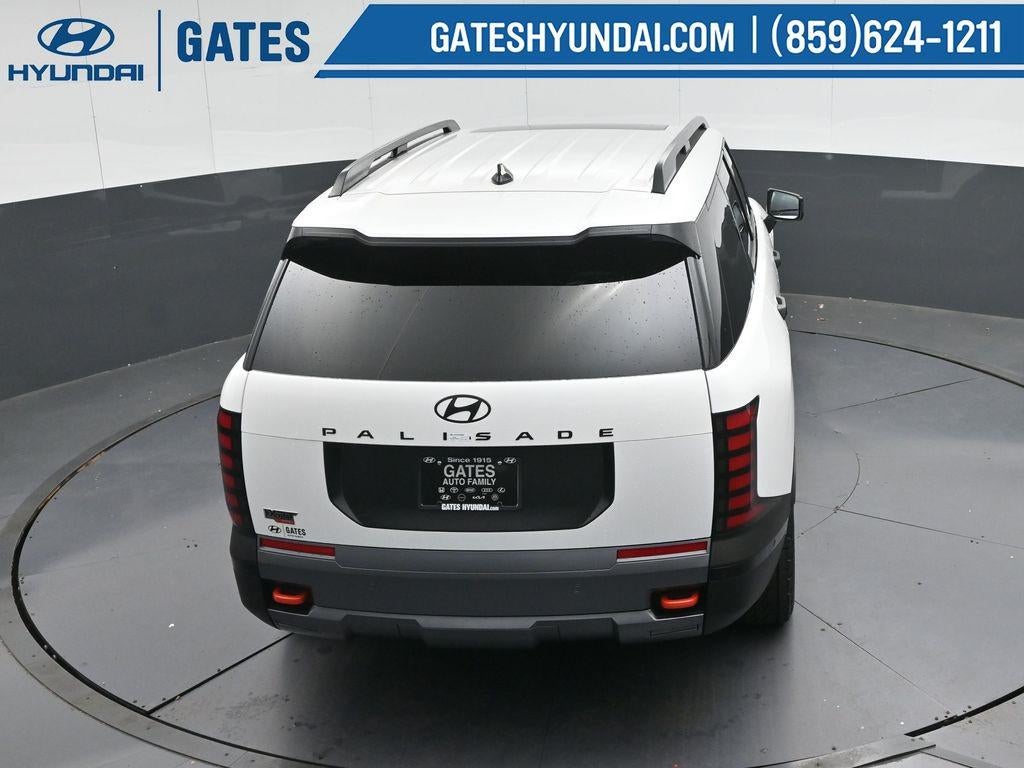 2026 Hyundai PALISADE XRT Pro Pro AWAD