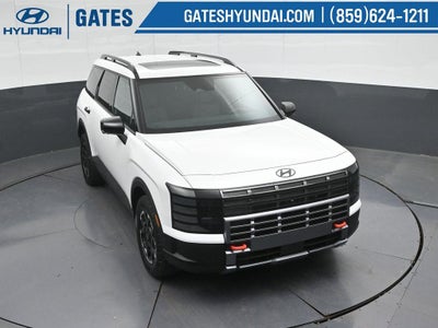 2026 Hyundai PALISADE XRT Pro Pro AWAD