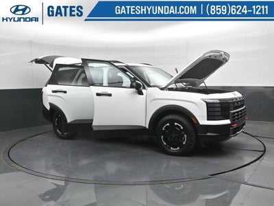 2026 Hyundai PALISADE XRT Pro Pro AWAD