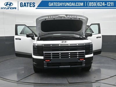 2026 Hyundai PALISADE XRT Pro Pro AWAD