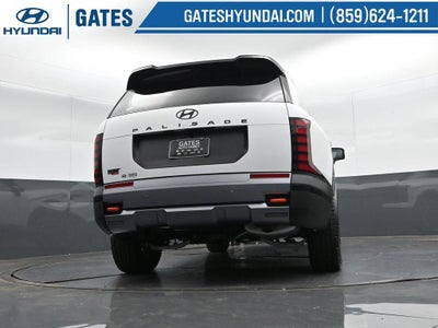 2026 Hyundai PALISADE XRT Pro Pro AWD