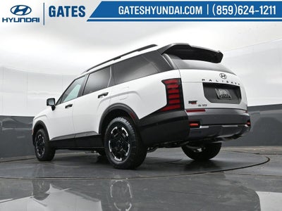 2026 Hyundai PALISADE XRT Pro Pro AWD