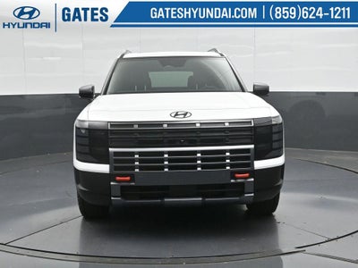 2026 Hyundai PALISADE XRT Pro Pro AWD