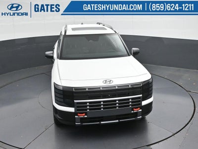 2026 Hyundai PALISADE XRT Pro Pro AWD