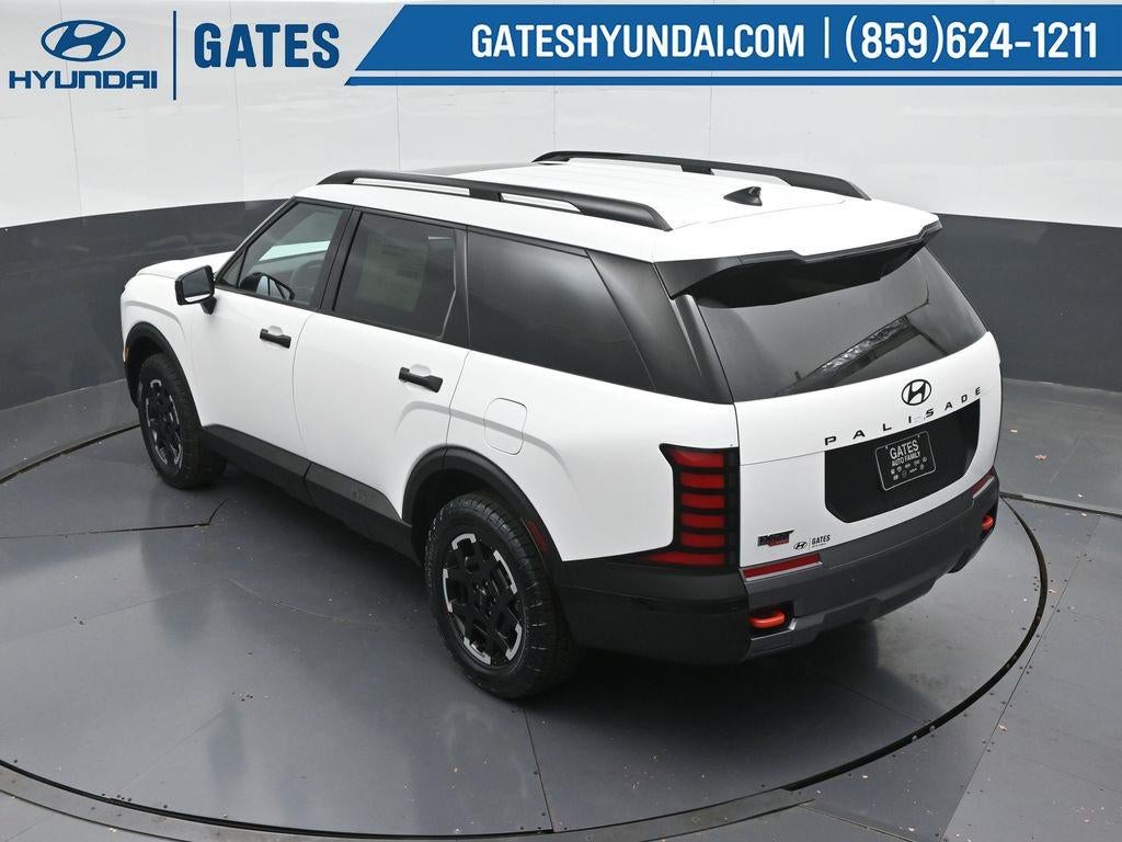 2026 Hyundai PALISADE XRT Pro Pro AWD