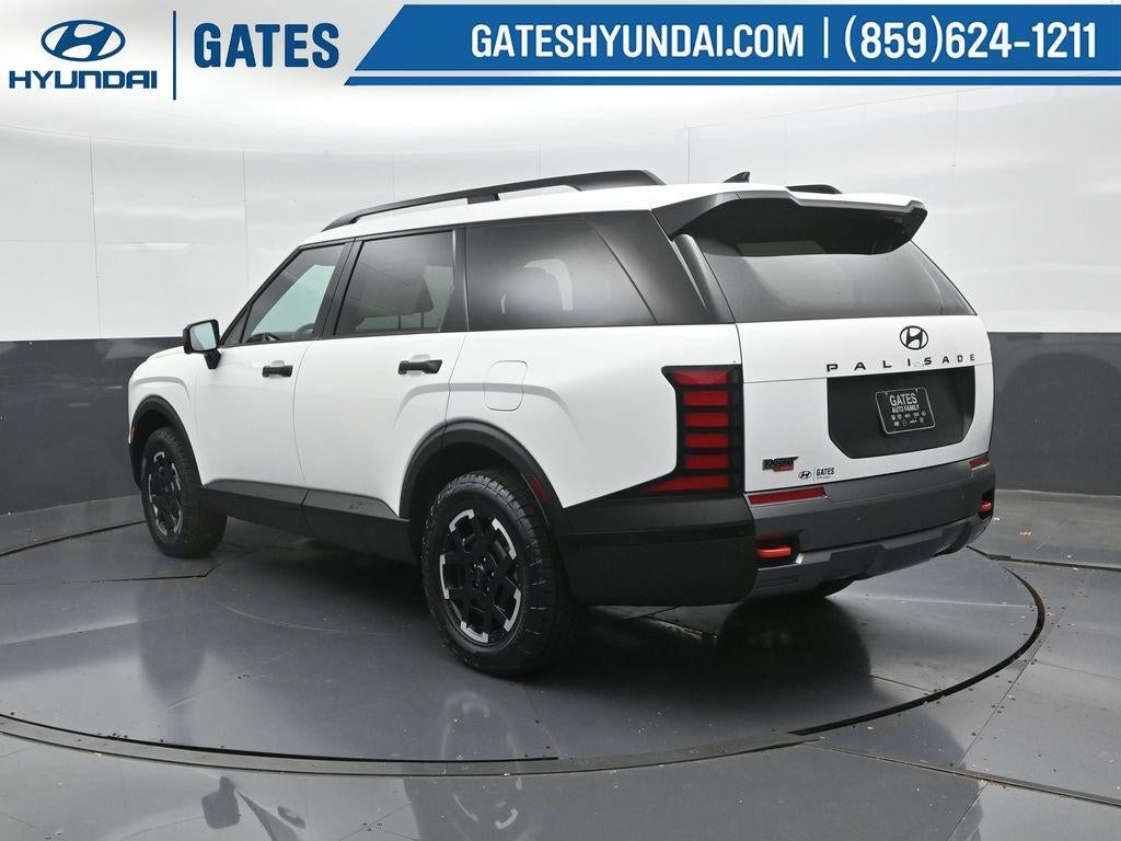 2026 Hyundai PALISADE XRT Pro Pro AWD