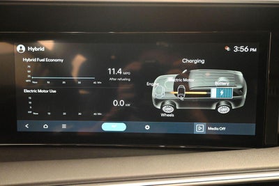 2026 Hyundai PALISADE HYBRID Limited