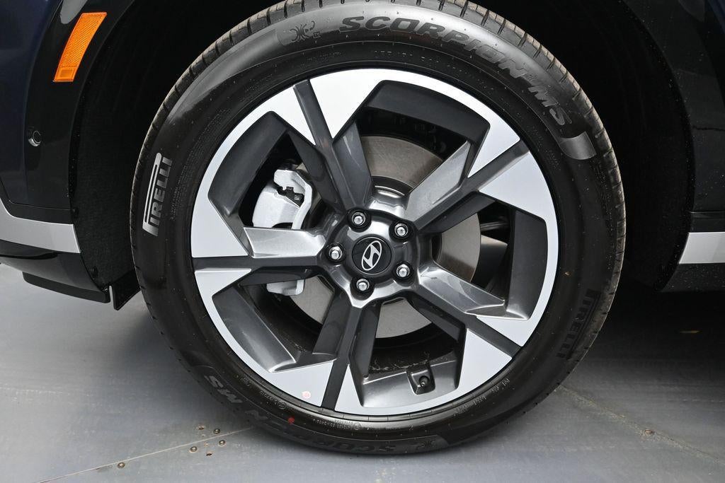 2026 Hyundai PALISADE HYBRID Limited