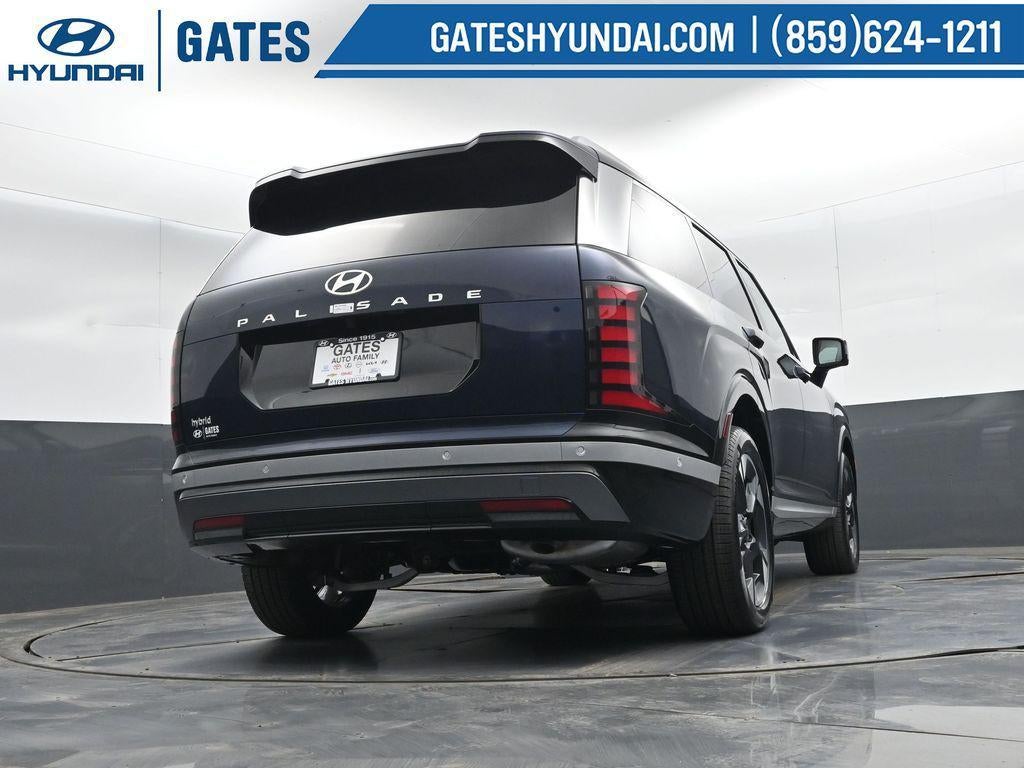 2026 Hyundai PALISADE HYBRID Limited