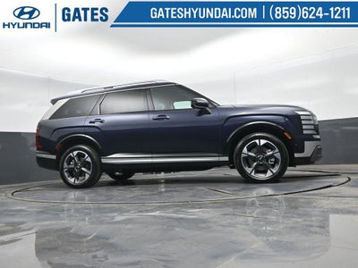 2026 Hyundai PALISADE HYBRID Limited