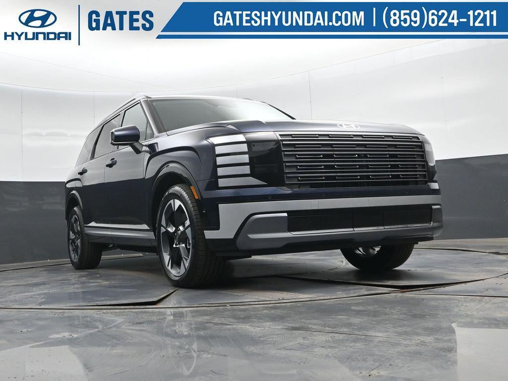 2026 Hyundai PALISADE HYBRID Limited