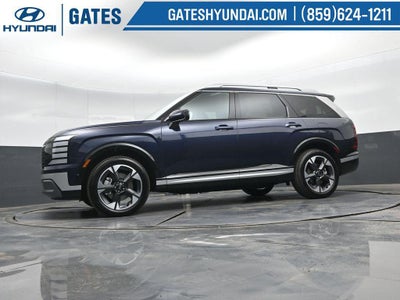 2026 Hyundai PALISADE HYBRID Limited