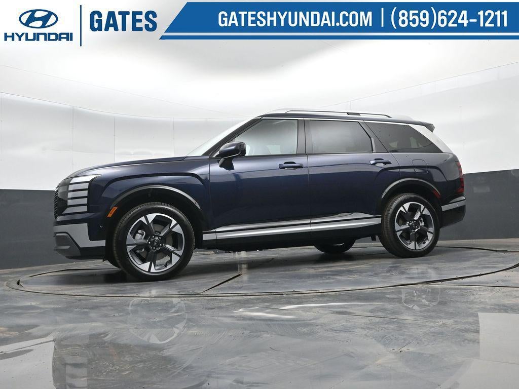 2026 Hyundai PALISADE HYBRID Limited