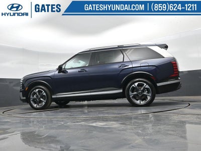 2026 Hyundai PALISADE HYBRID Limited