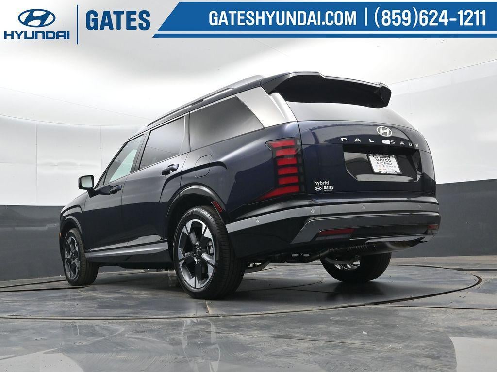 2026 Hyundai PALISADE HYBRID Limited