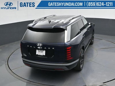 2026 Hyundai PALISADE HYBRID Limited