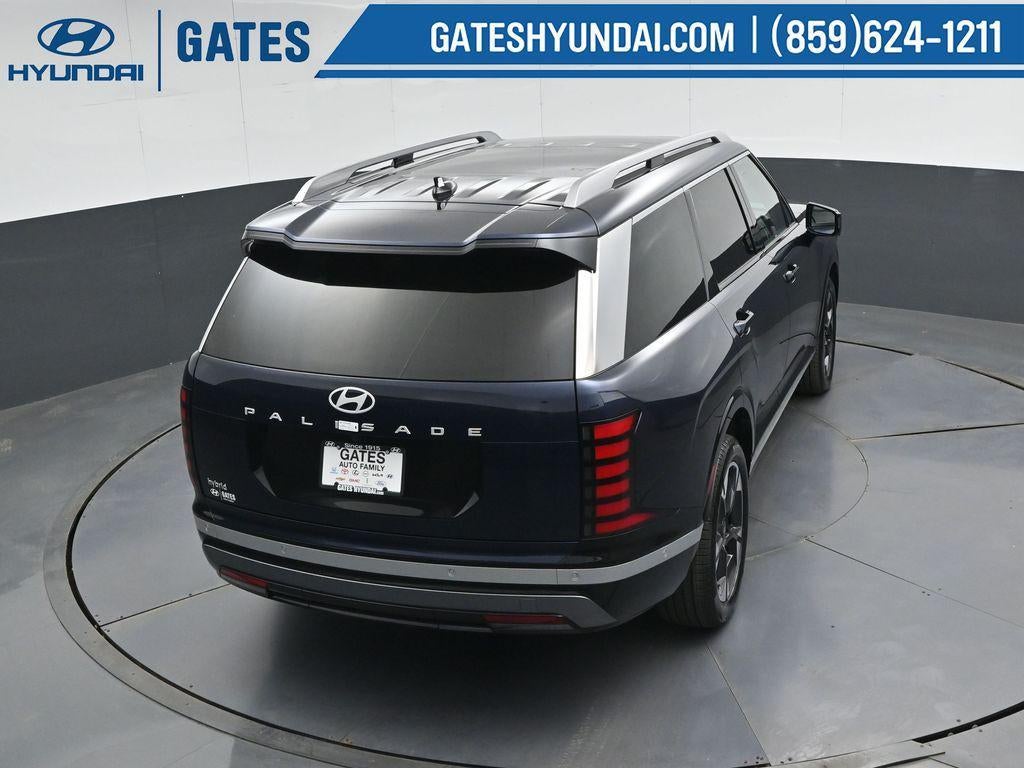 2026 Hyundai PALISADE HYBRID Limited